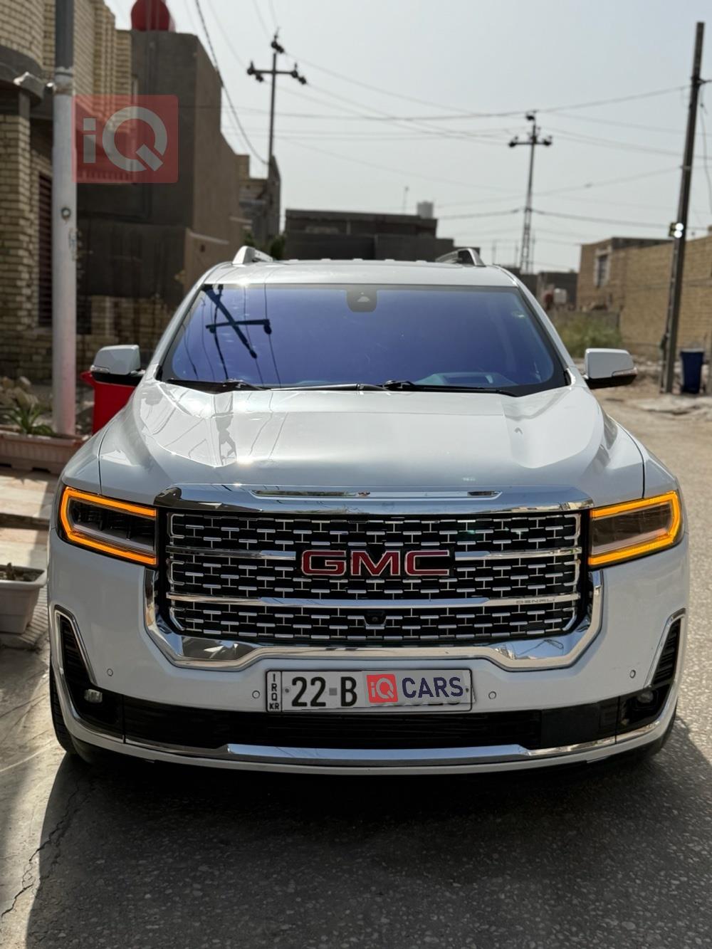 GMC Acadia